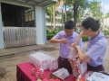 祝大家端午安康！給大家發(fā)粽子啦！