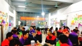 感謝?法國(guó)客戶(hù)對(duì)我們的認(rèn)可，今天來(lái)驗(yàn)收密煉機(jī)，并加入昶豐公司參加員工生日晚會(huì)